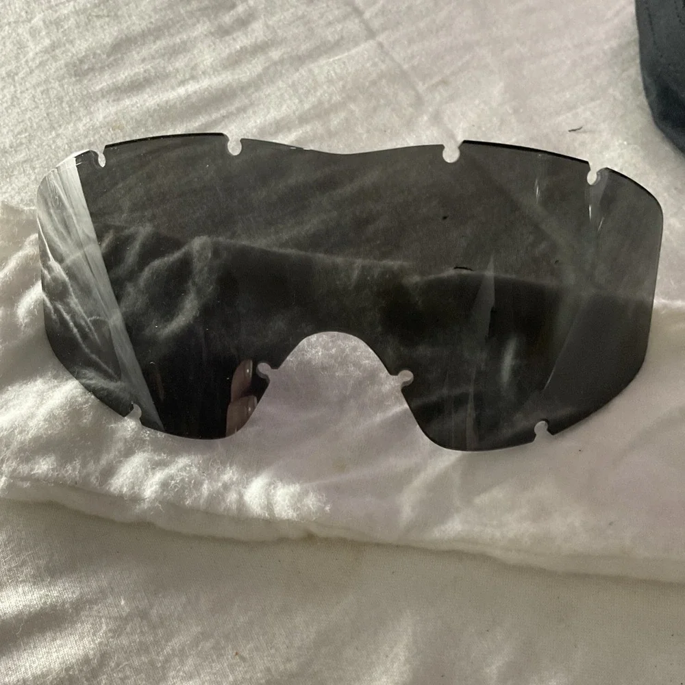 Eye Safety Systems Safety Goggles Army Glasses